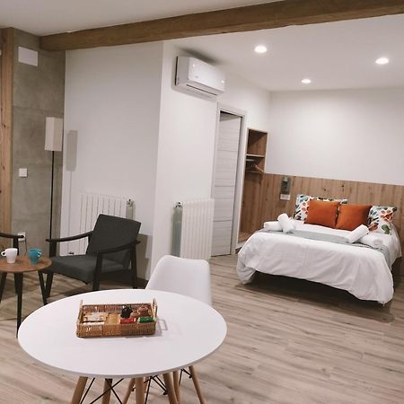 Ferienwohnung Casa Del Carmen - Parking Incluido Tudela Exterior foto